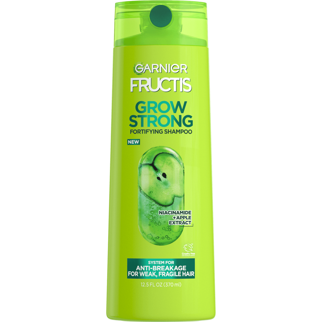 Garnier Fructis Grow Strong Fortifying Shampoo, 12.5 Oz